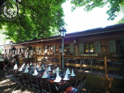 Foto: Schlosswirtschaft Oberschlei&amp;szlig;heim