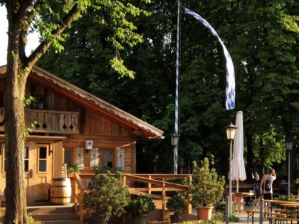 Foto: Schlosswirtschaft Oberschlei&amp;szlig;heim